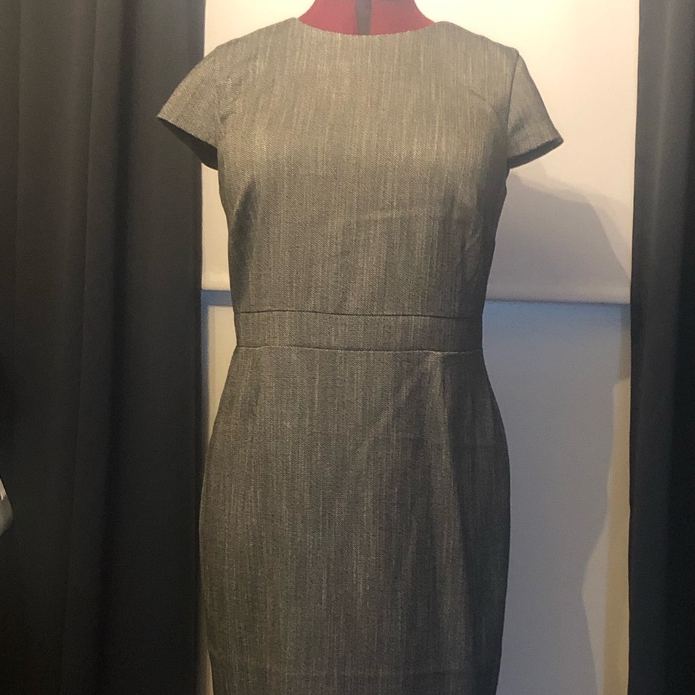 H&M NWT dress, size 14 with slight stretch, very classy